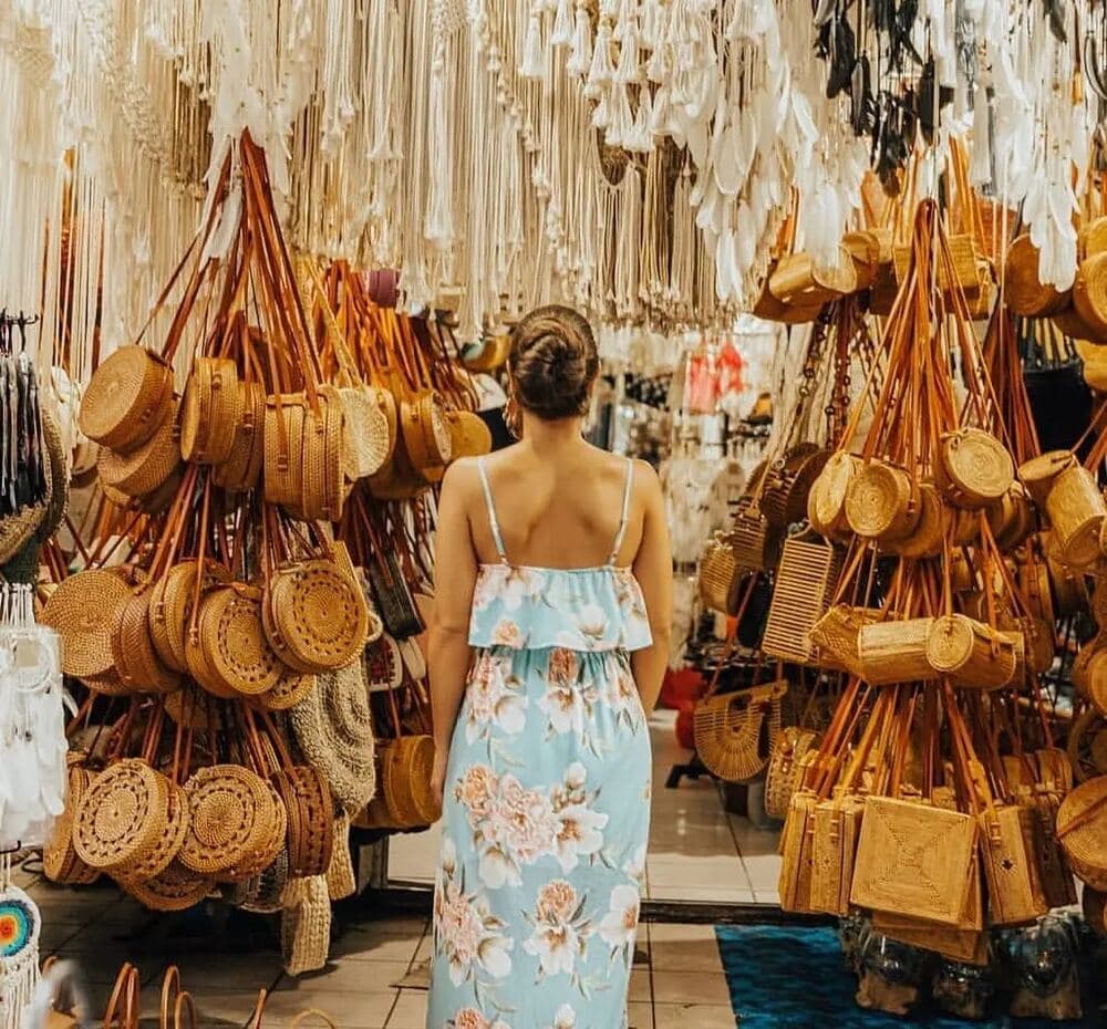 Markets & Shopping in Bali