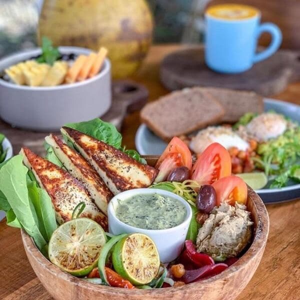 Cafe & Brunch Trails in Bali